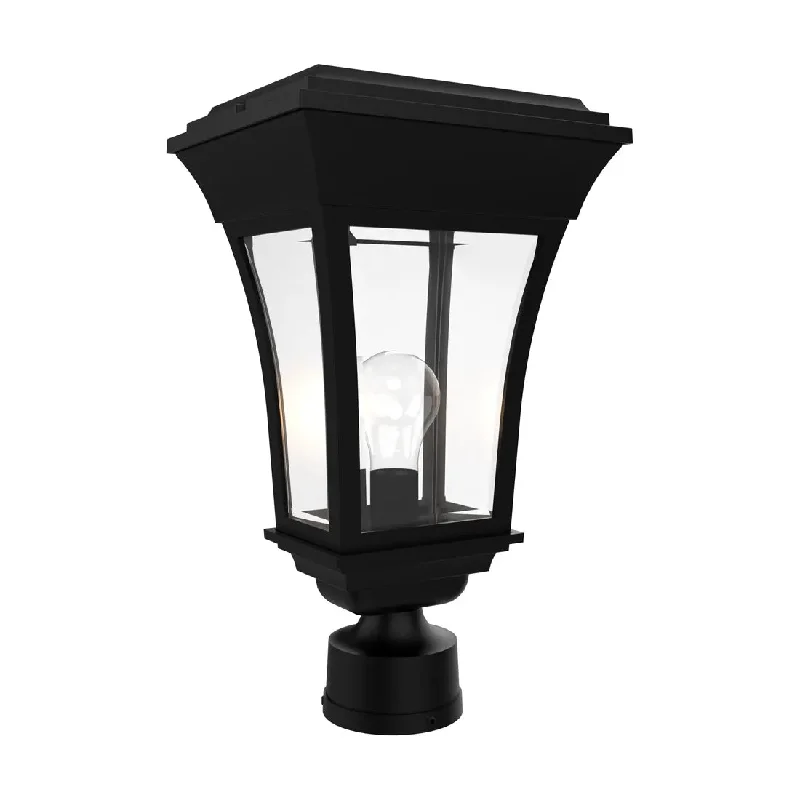 Track lighting with a brushed nickel finishAccord Post Head