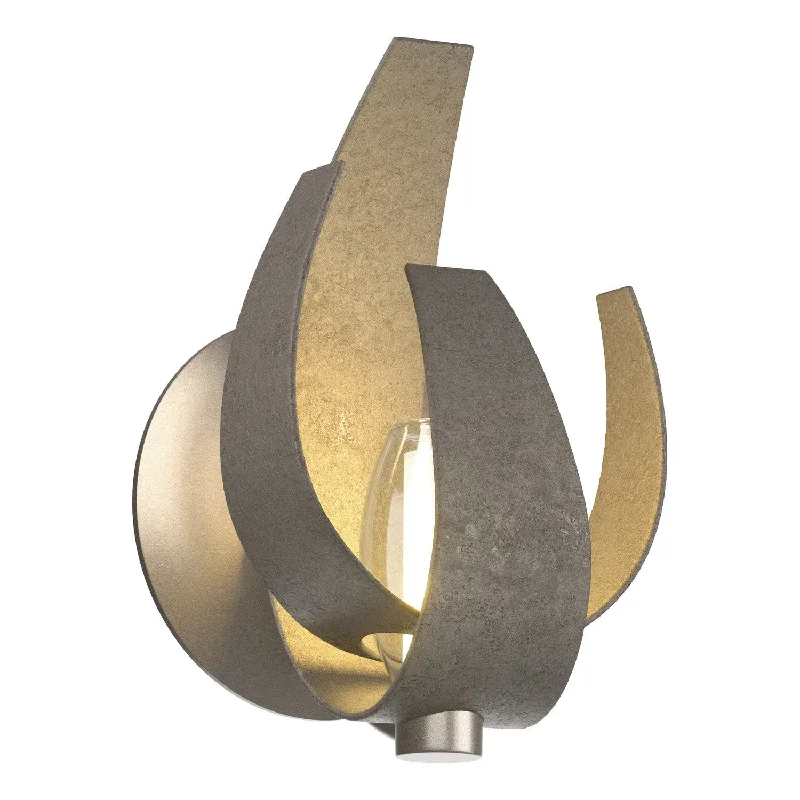 High - Bay LED Industrial Lighting for WarehousesCorona One Light Wall Sconce