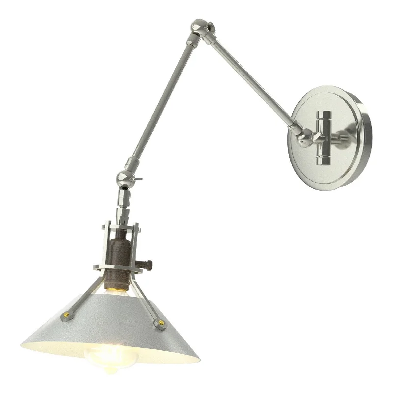 Industrial Lighting for Textile MillsHenry One Light Wall Sconce