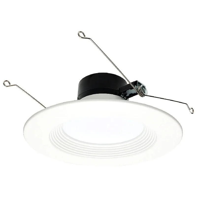 Track lighting with a decorative track designStarfish WiFi - 13 Watt Round - LED Retrofit Downlight Track lighting with a decorative track designStarfish WiFi - 13 Watt Round - LED Retrofit Downlight