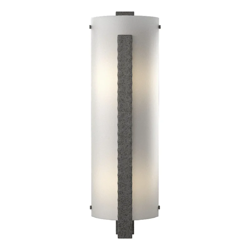 Industrial Exit Sign Lighting for Quick EvacuationVertical Bar Two Light Wall Sconce Industrial Exit Sign Lighting for Quick EvacuationVertical Bar Two Light Wall Sconce