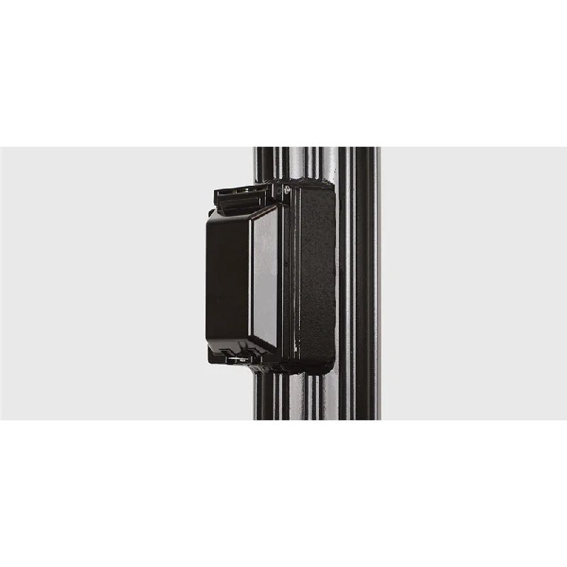 Contemporary track lighting in black finishSternberg Lighting GFI Ground Fault Interrupter Contemporary track lighting in black finishSternberg Lighting GFI Ground Fault Interrupter