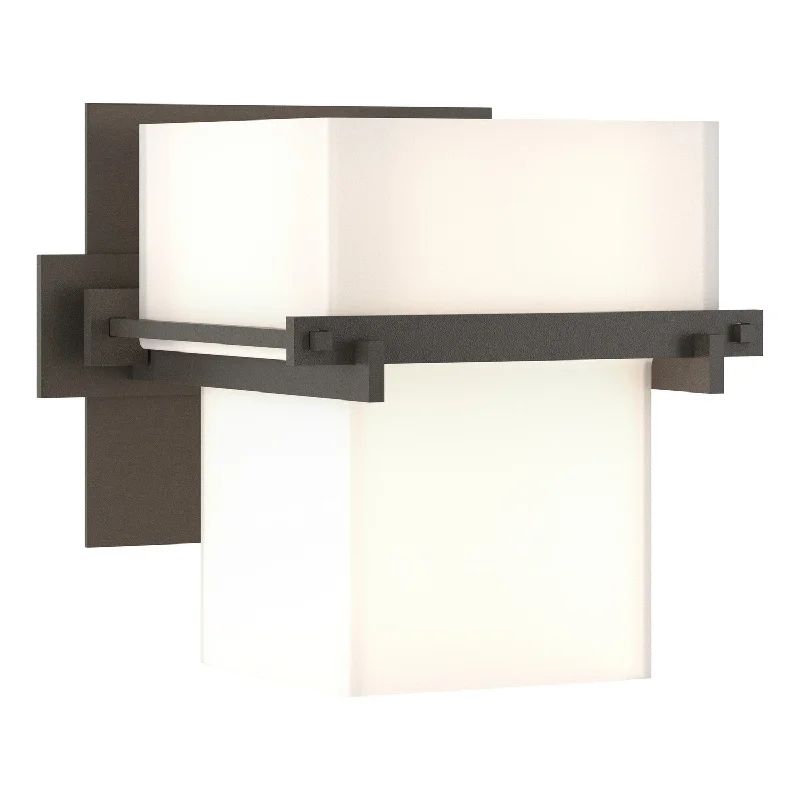 Industrial Flood Lighting for Outdoor Loading DocksKakomi One Light Wall Sconce