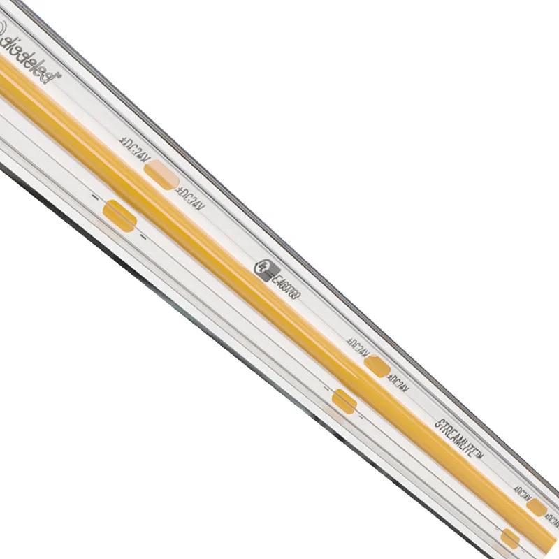 Industrial Flood Lighting for Outdoor Loading DocksStreamlite COB Wet Location Tape Light, Static White, 440 Lm/ft Industrial Flood Lighting for Outdoor Loading DocksStreamlite COB Wet Location Tape Light, Static White, 440 Lm/ft
