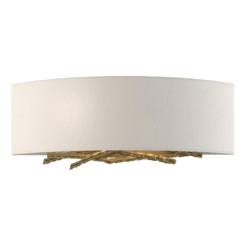 Industrial Lighting for Electronics ManufacturingBrindille LED Wall Sconce