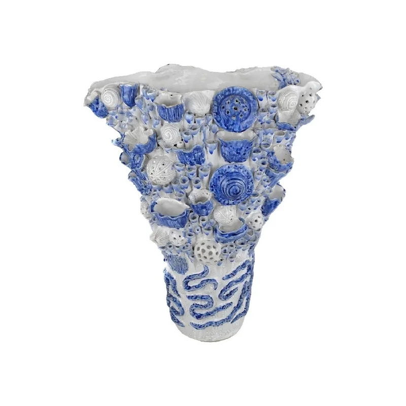 Track lighting for replacing old fluorescent fixturesCoral Reef Vase