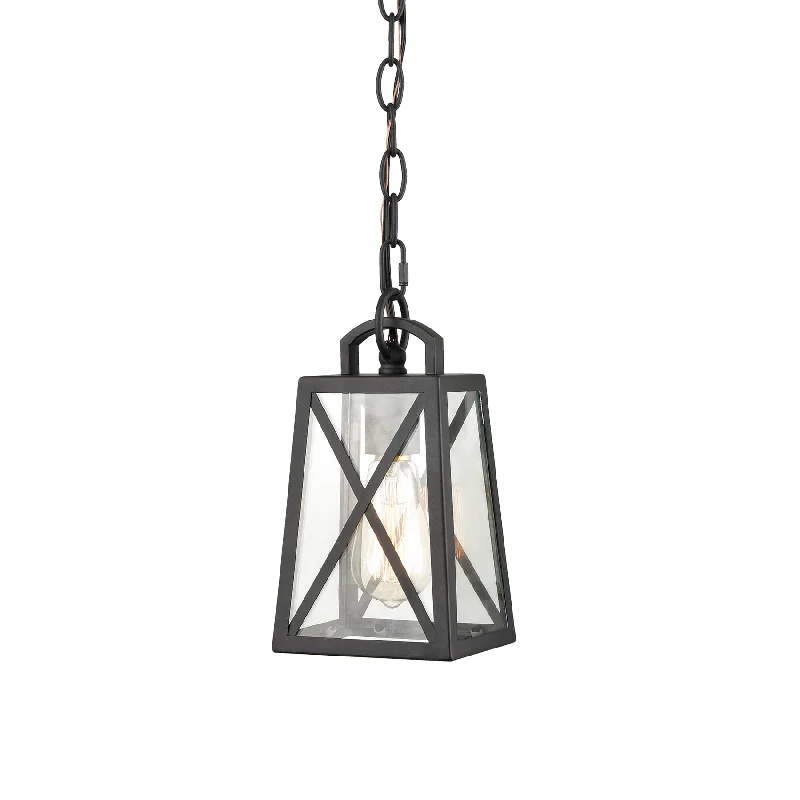 Industrial Lighting for Woodworking FactoriesIndustrial Exterior Pendant Light Hanging Matte Black Lantern Porch Light Industrial Lighting for Woodworking FactoriesIndustrial Exterior Pendant Light Hanging Matte Black Lantern Porch Light