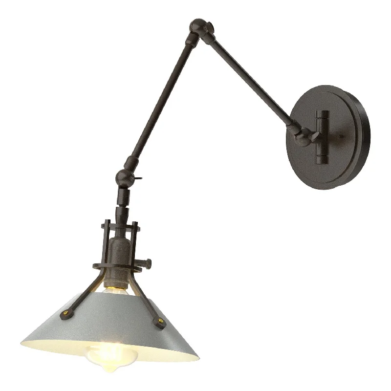 Shock - Resistant Industrial Lighting for Vibrating Machinery AreasHenry One Light Wall Sconce Shock - Resistant Industrial Lighting for Vibrating Machinery AreasHenry One Light Wall Sconce