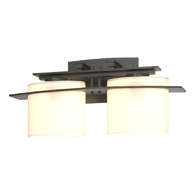 Industrial Lighting for Electronics ManufacturingEllipse Two Light Wall Sconce