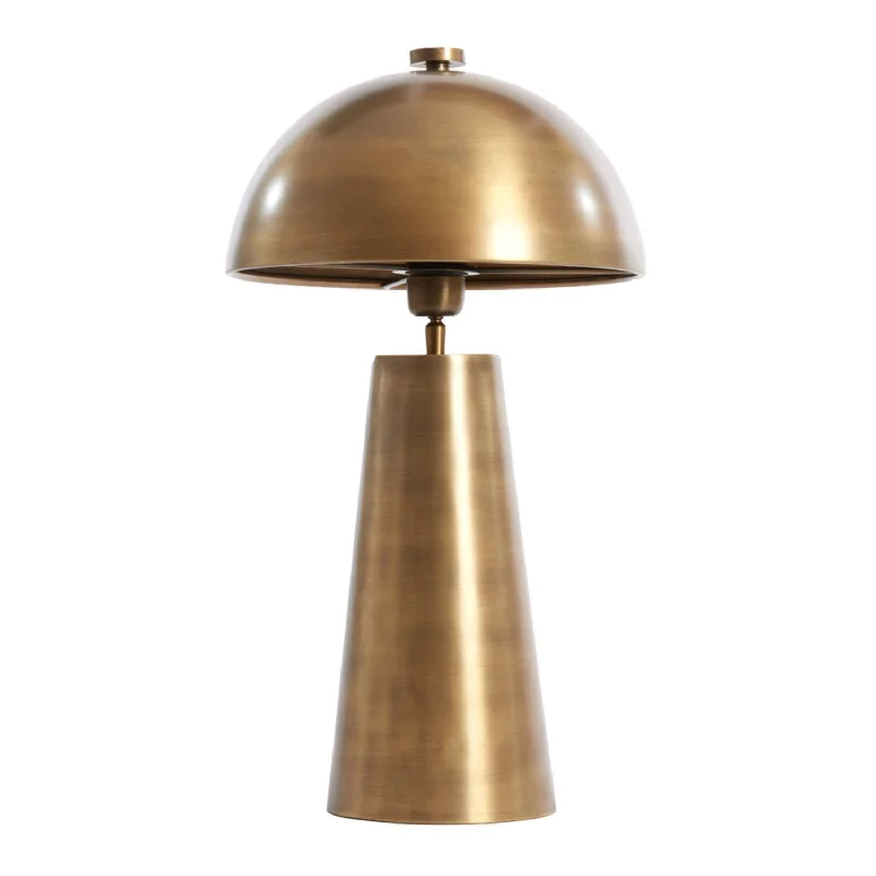 Track lighting for enhancing the architectureDita Table Lamp- Antique Bronze