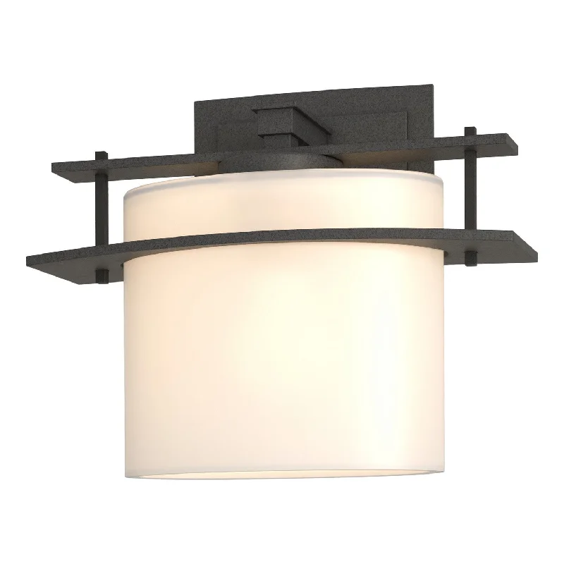 Industrial Pendant Lighting for Machine ShopsEllipse One Light Wall Sconce