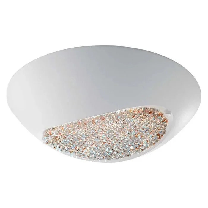 Track lighting for highlighting kitchen cabinetsBlink Flushmount