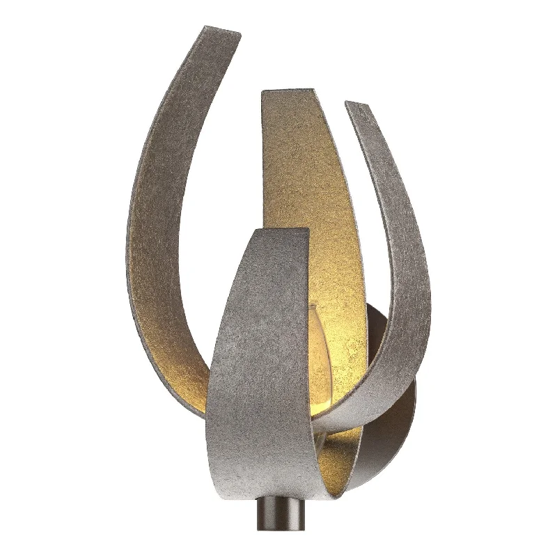 Low - Bay Industrial Lighting Fixtures for Small FactoriesCorona One Light Wall Sconce