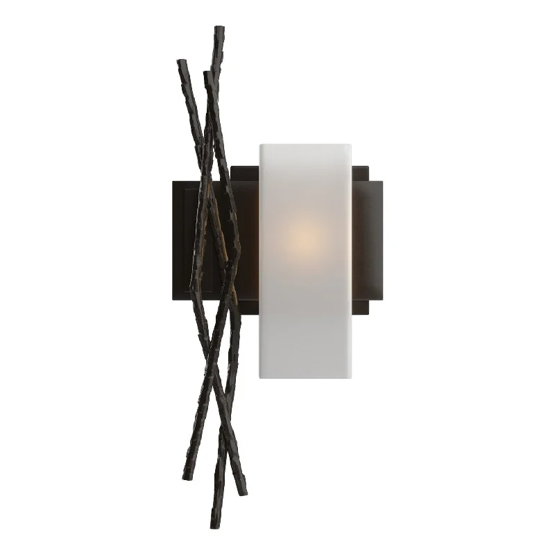 Corrosion - Resistant Industrial Lighting for Coastal FactoriesBrindille One Light Wall Sconce Corrosion - Resistant Industrial Lighting for Coastal FactoriesBrindille One Light Wall Sconce