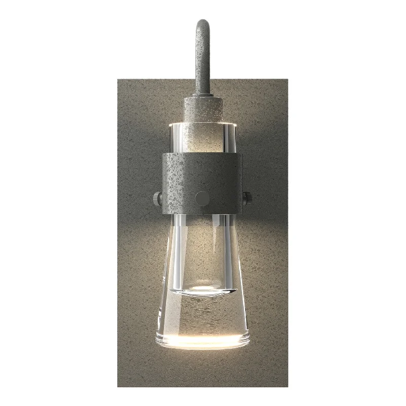 Industrial Lighting for Textile MillsErlenmeyer One Light Wall Sconce