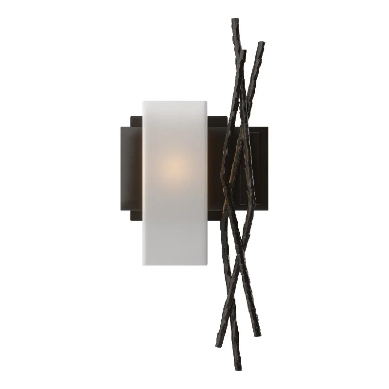 Industrial Wall - Mounted Lighting for Workshop WallsBrindille One Light Wall Sconce Industrial Wall - Mounted Lighting for Workshop WallsBrindille One Light Wall Sconce