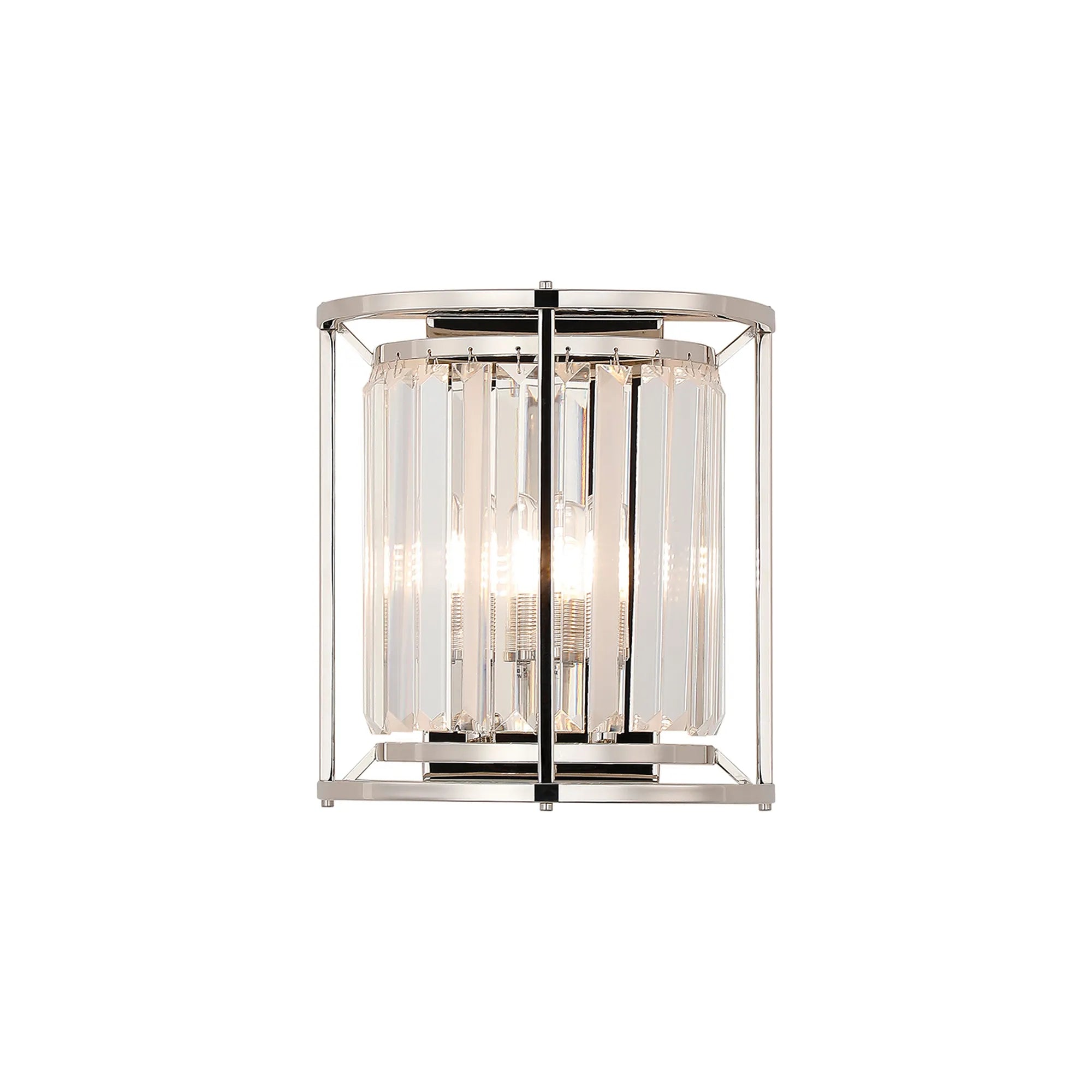 Polished Nickel