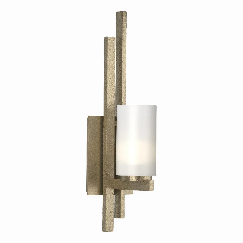 Industrial Area Lighting for Large Open SpacesOndrian One Light Wall Sconce