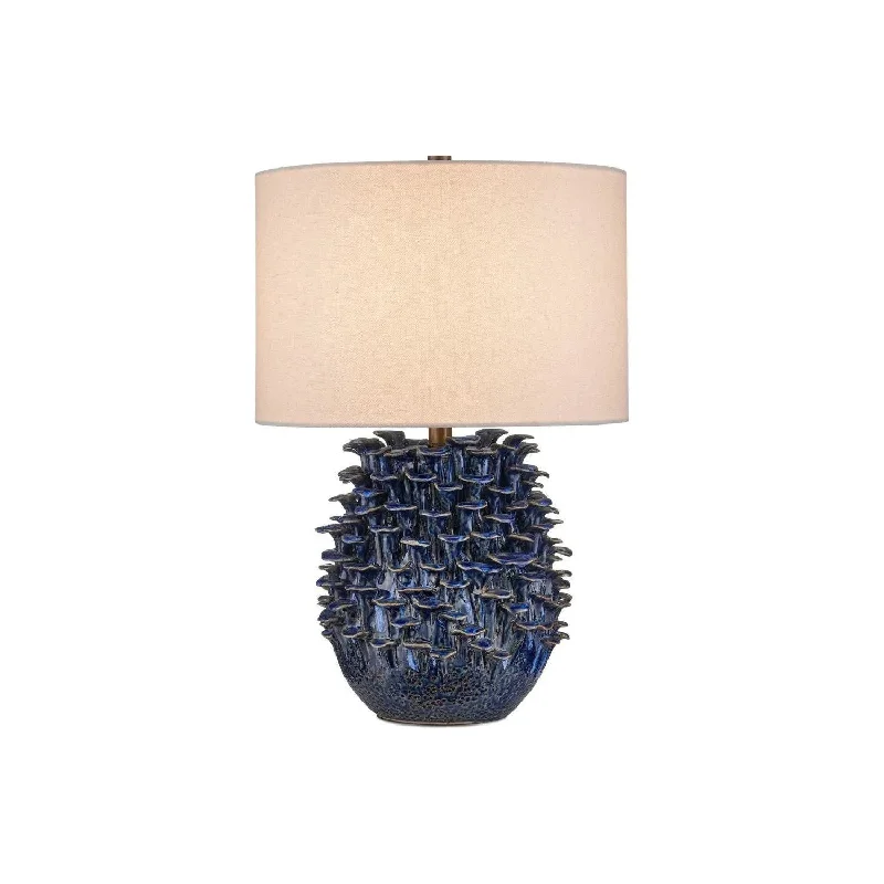 Low - voltage track lighting for safetyMaitake Table Lamp