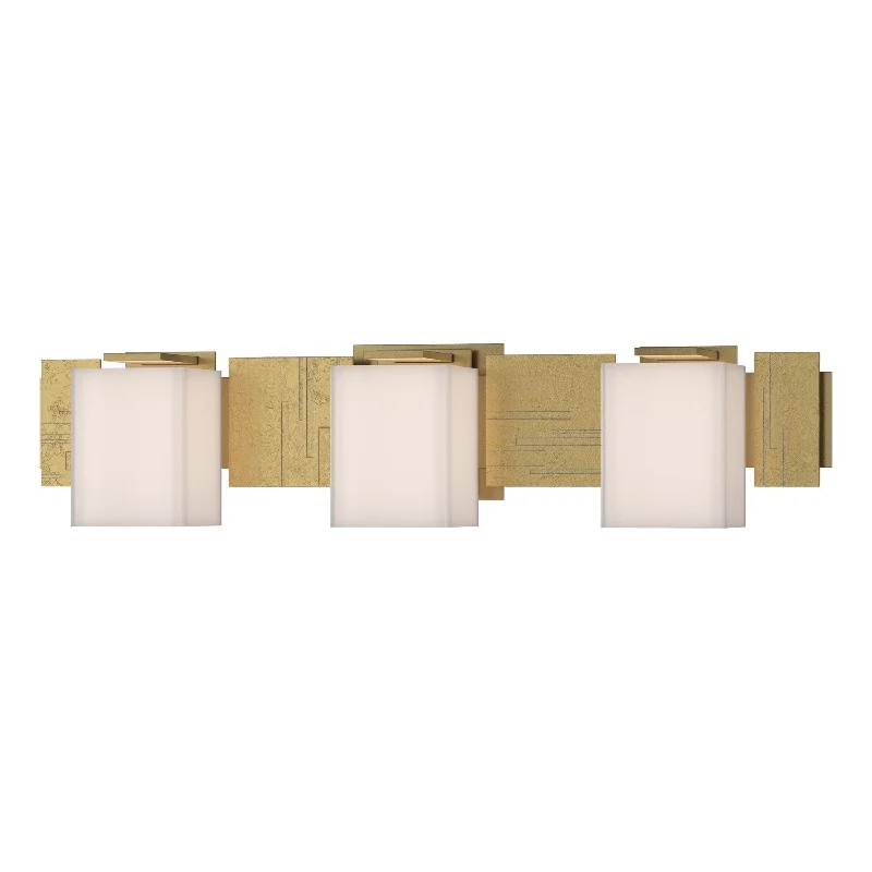Industrial Task Lighting for Precision WorkstationsImpressions Three Light Wall Sconce Industrial Task Lighting for Precision WorkstationsImpressions Three Light Wall Sconce