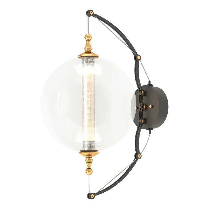 Industrial Lighting for Food Processing FactoriesOtto LED Wall Sconce