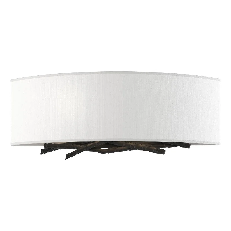 Industrial Lighting for Woodworking FactoriesBrindille LED Wall Sconce