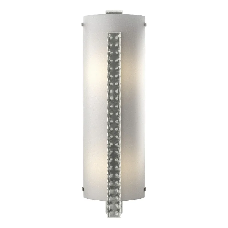 Industrial Exit Sign Lighting for Quick EvacuationVertical Bar Two Light Wall Sconce Industrial Exit Sign Lighting for Quick EvacuationVertical Bar Two Light Wall Sconce