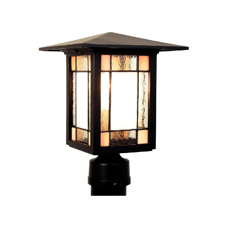Track lighting for task lighting in workshopsArlington Medium Post Cap