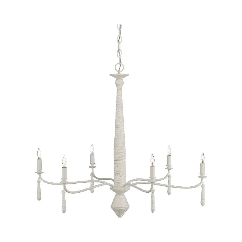 Industrial - style track lighting for loftsDonnybrook Chandelier