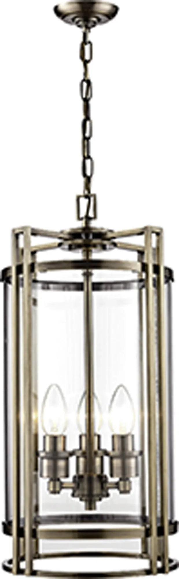 Antique Brass