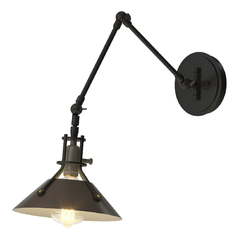 Color - Tunable Industrial Lighting for Special ApplicationsHenry One Light Wall Sconce Color - Tunable Industrial Lighting for Special ApplicationsHenry One Light Wall Sconce