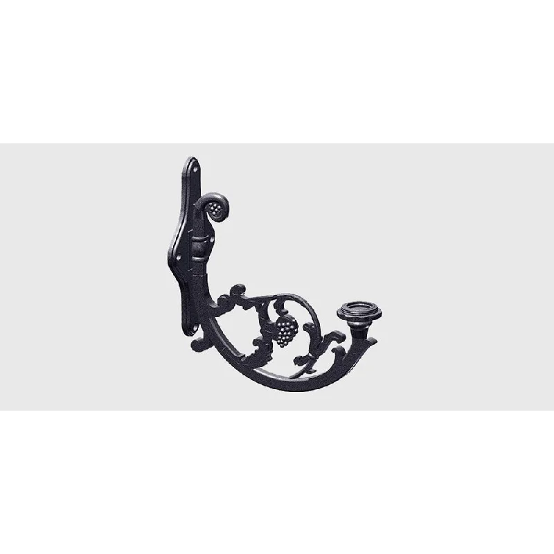Track lighting with adjustable armsSternberg Lighting Arm 531
