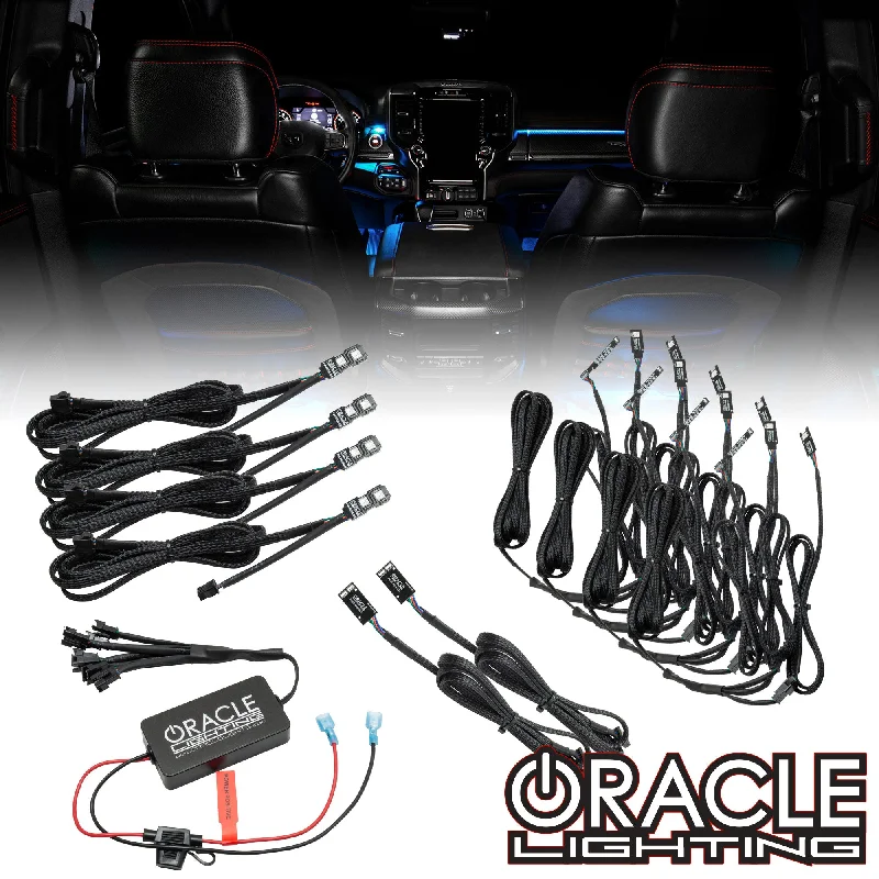 Track lighting for task lighting in workshopsORACLE Lighting 2019-2024 RAM Complete Interior Ambient Lighting ColorSHIFT RGB Conversion Kit Track lighting for task lighting in workshopsORACLE Lighting 2019-2024 RAM Complete Interior Ambient Lighting ColorSHIFT RGB Conversion Kit