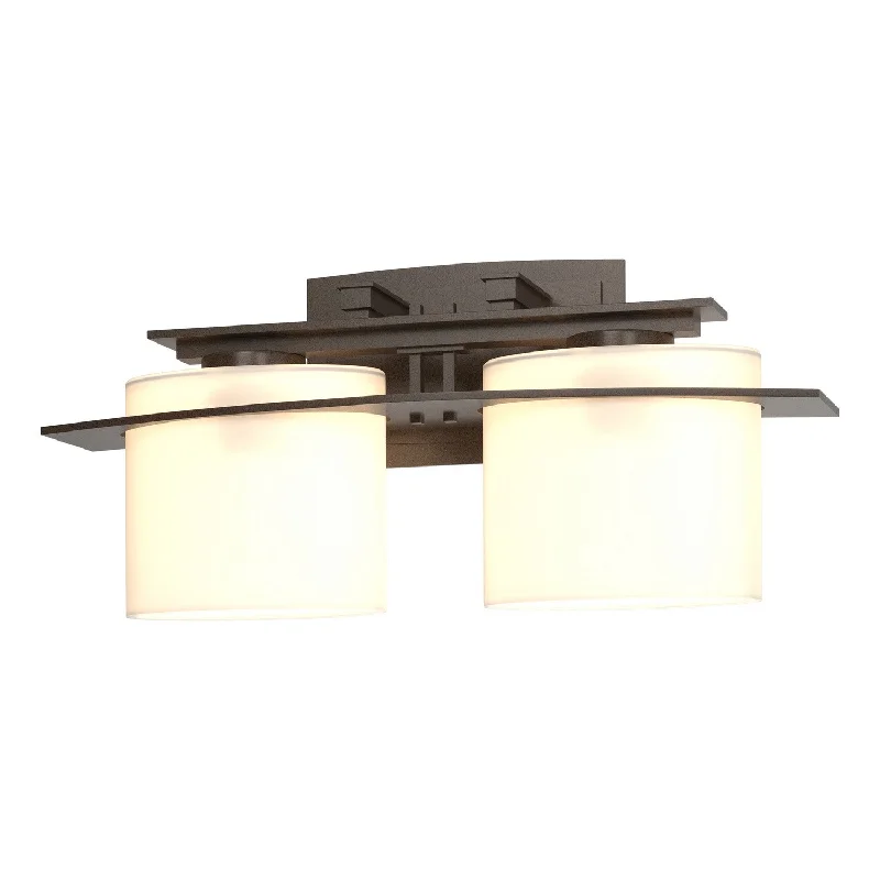 Industrial Lighting for Furniture FactoriesEllipse Two Light Wall Sconce