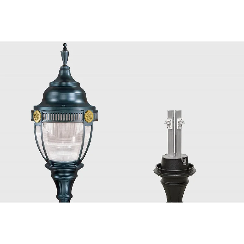 Industrial - style track lighting for loftsSternberg Lighting LED-A783/LED-A785 Cambridge