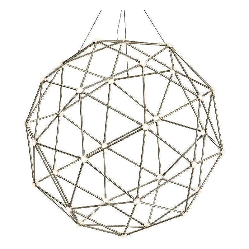 Track lighting with clear glass shadesConstellation Hedron LED Pendant (with 20' Cords) Track lighting with clear glass shadesConstellation Hedron LED Pendant (with 20' Cords)