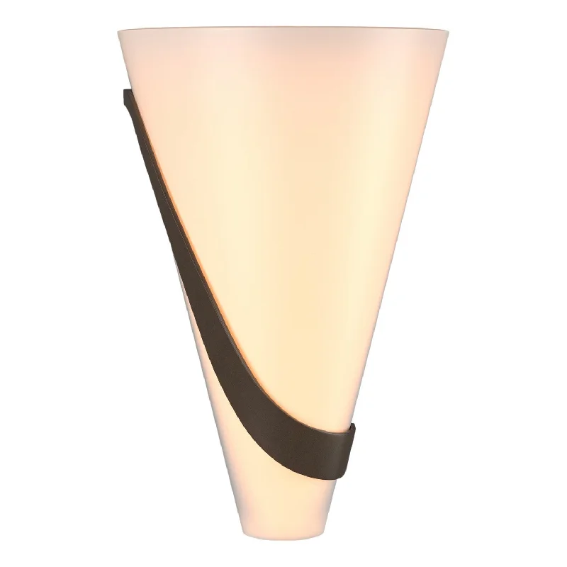 Waterproof Industrial Lighting for Wet AreasHalf Cone Two Light Wall Sconce