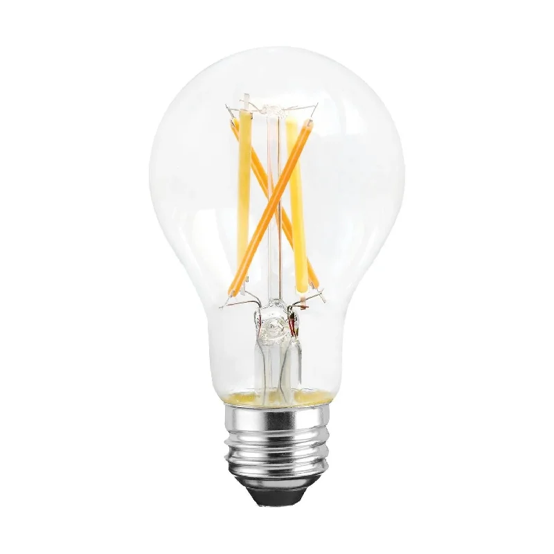 Track lighting for creating a moody atmosphereStarfish WiFi - 7.5 Watt - A19 LED - Tunable White - Clear - Starfish IOT - 120 Volt - 800 Lumens - T20 Track lighting for creating a moody atmosphereStarfish WiFi - 7.5 Watt - A19 LED - Tunable White - Clear - Starfish IOT - 120 Volt - 800 Lumens - T20