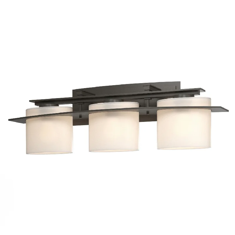 Industrial Lighting for Electronics ManufacturingEllipse Three Light Wall Sconce
