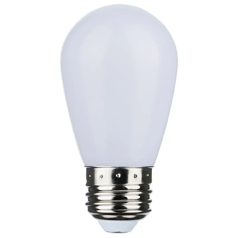Track lighting with energy - star certificationStarfish Replacement LED String Light Lamp - 1 Watt - S14 - Tunable White - Frosted - Starfish IOT - 12 Volt - Medium Base - 2-Pack Track lighting with energy - star certificationStarfish Replacement LED String Light Lamp - 1 Watt - S14 - Tunable White - Frosted - Starfish IOT - 12 Volt - Medium Base - 2-Pack
