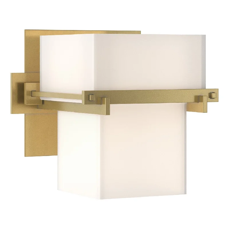 Industrial Lighting for Metal Fabrication ShopsKakomi One Light Wall Sconce