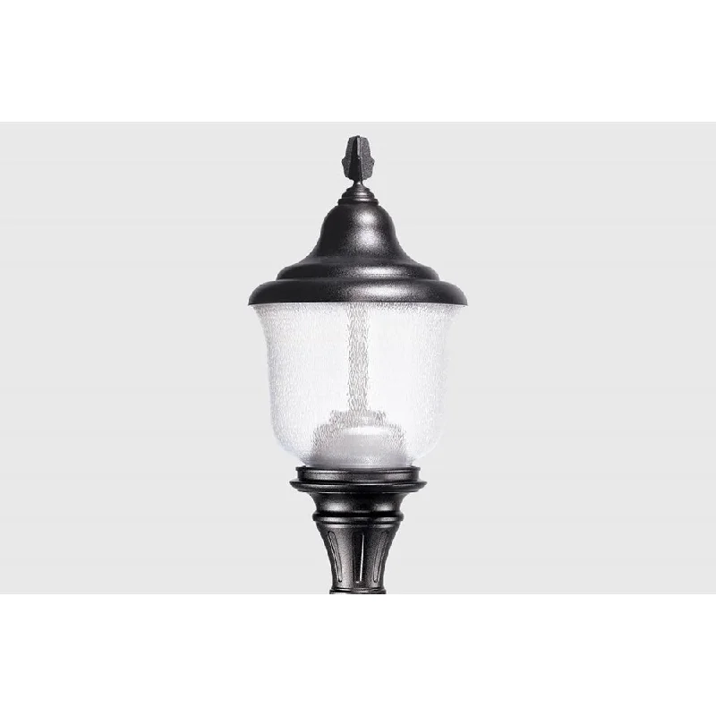Contemporary track lighting in black finishSternberg Lighting D650SRLED Boulevard