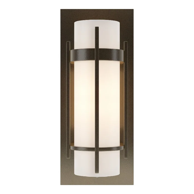 Industrial Lighting for Automotive Manufacturing PlantsBanded One Light Wall Sconce Industrial Lighting for Automotive Manufacturing PlantsBanded One Light Wall Sconce