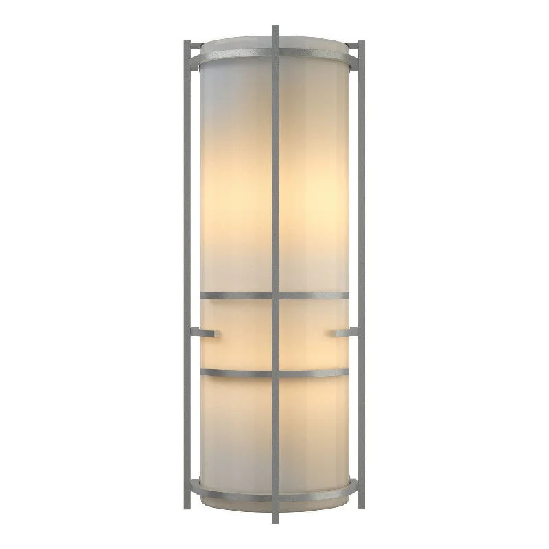 Dust - Resistant Industrial Lighting for Dirty WorkspacesBanded Two Light Wall Sconce Dust - Resistant Industrial Lighting for Dirty WorkspacesBanded Two Light Wall Sconce