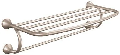 Dimmable track lighting for home officesMoen Eva Hotel Shelf' Brushed Nickel Finish