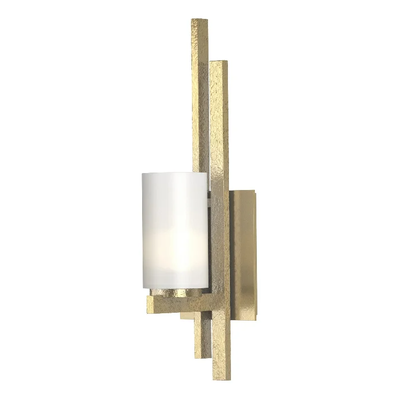 Industrial Ceiling - Mounted Lighting for Assembly PlantsOndrian One Light Wall Sconce