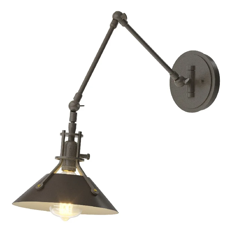 Shock - Resistant Industrial Lighting for Vibrating Machinery AreasHenry One Light Wall Sconce Shock - Resistant Industrial Lighting for Vibrating Machinery AreasHenry One Light Wall Sconce