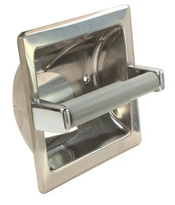 Smart track lighting with voice controlProplus Recessed Toilet Paper Holder