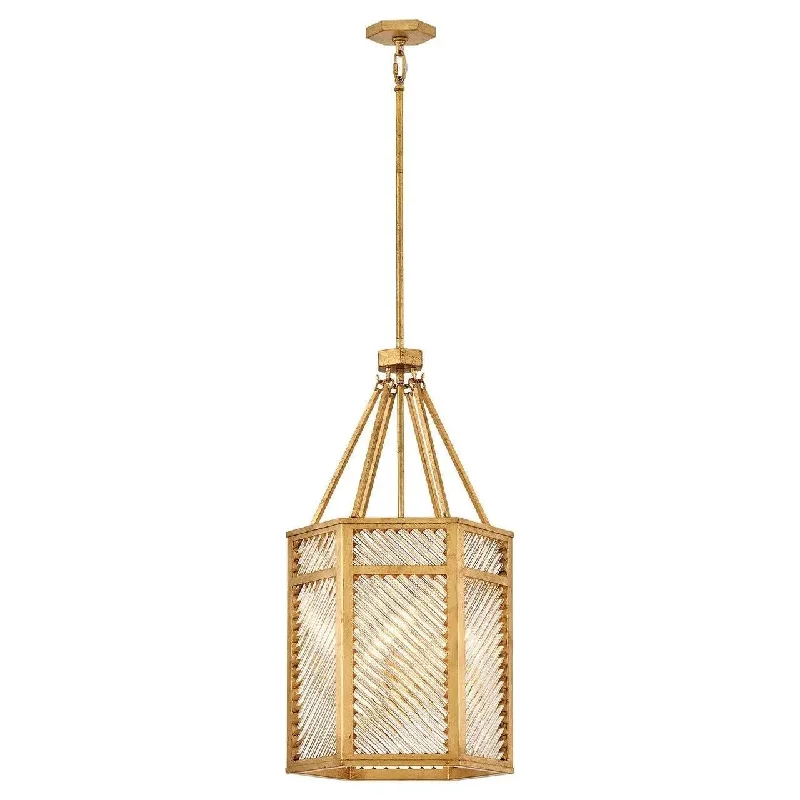Track lighting with clear glass shadesSura LED Pendant