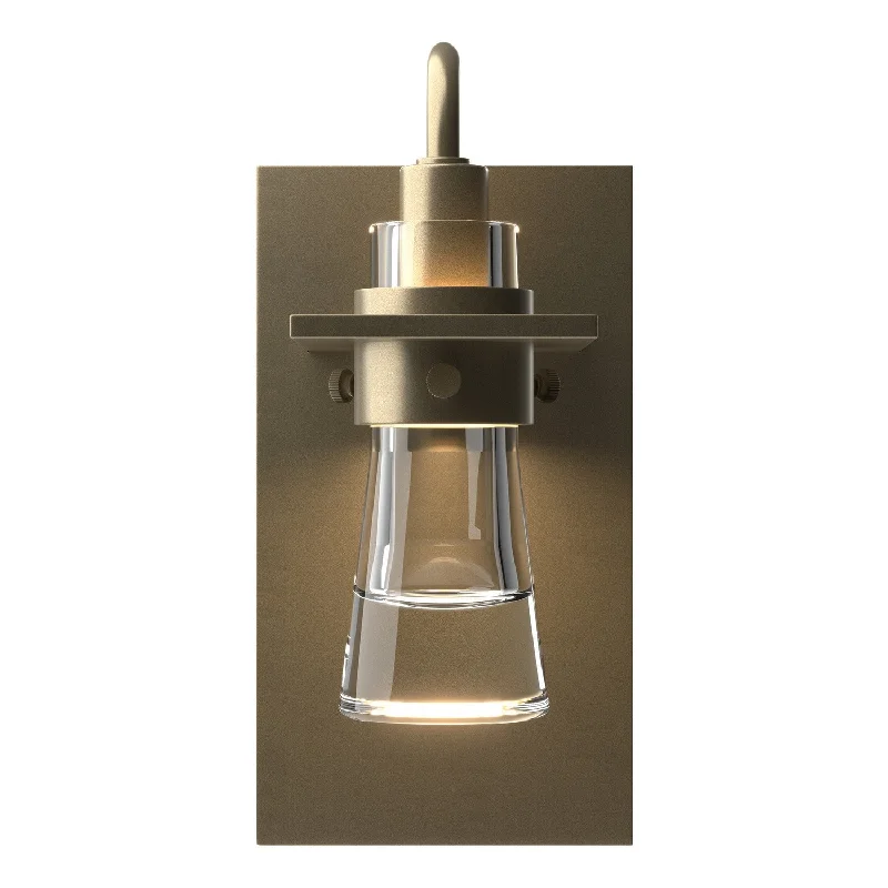 Industrial Lighting for Food Processing FactoriesErlenmeyer One Light Wall Sconce